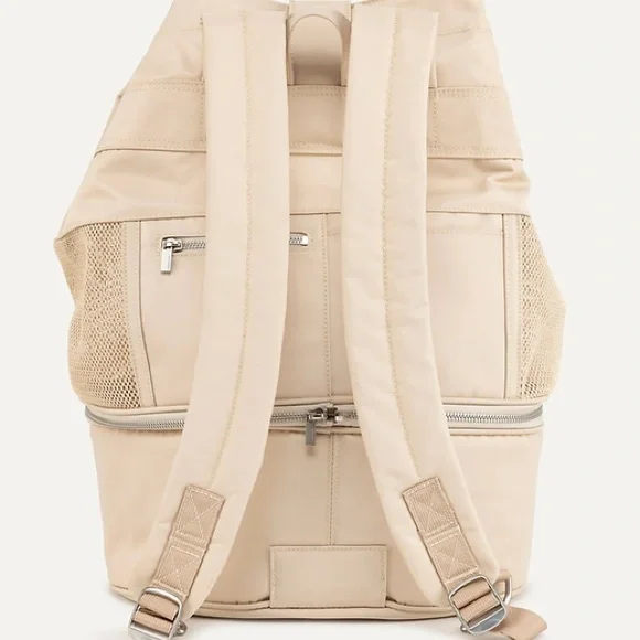 Maxbone Extra Mile Rucksack Tan Pet Carrier Backpack display picture 1